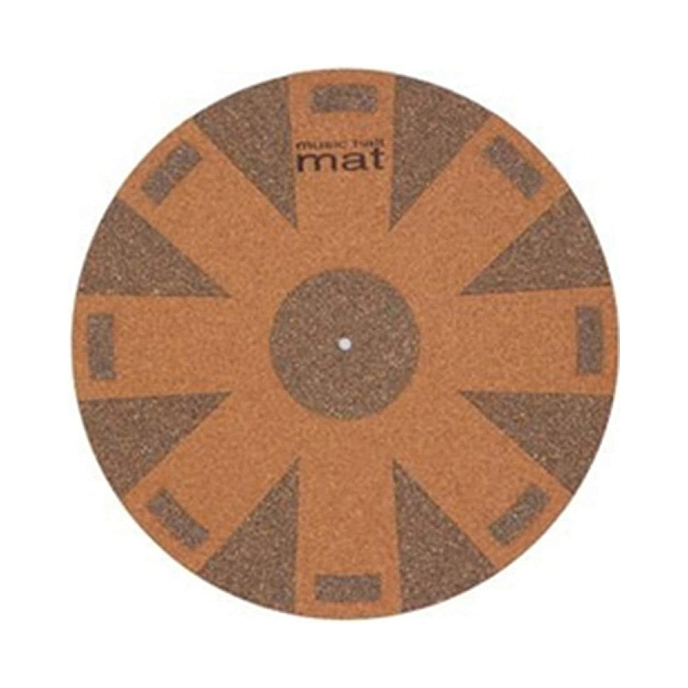 Мат для проигрывателей винила Music Hall AzTec Mat - рис.2