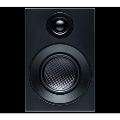 Полочная акустика Pro-Ject Speaker Box 3 E Carbon Satin Black