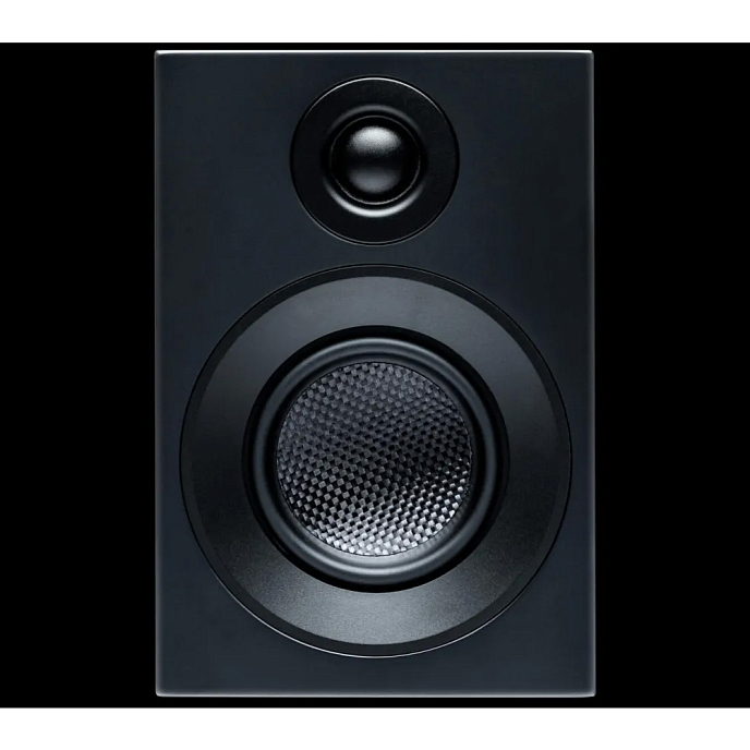 Полочная акустика Pro-Ject Speaker Box 3 E Carbon Satin Black - рис.1