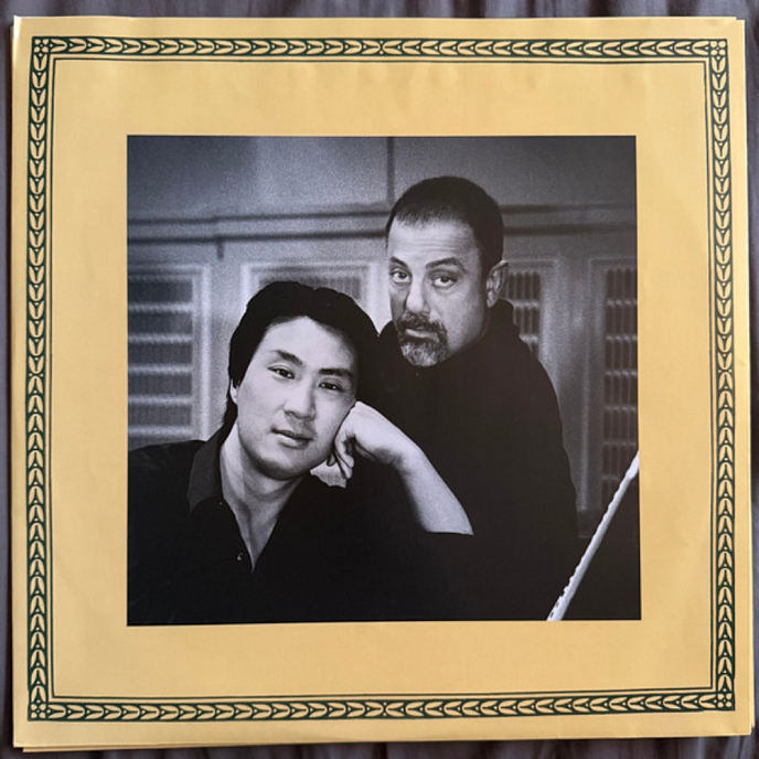 Пластинка Billy Joel - Fantasies and Delusions - 2LP - рис.3