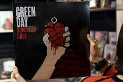 Виниловая пластинка Green Day - American Idiot - 2LP
