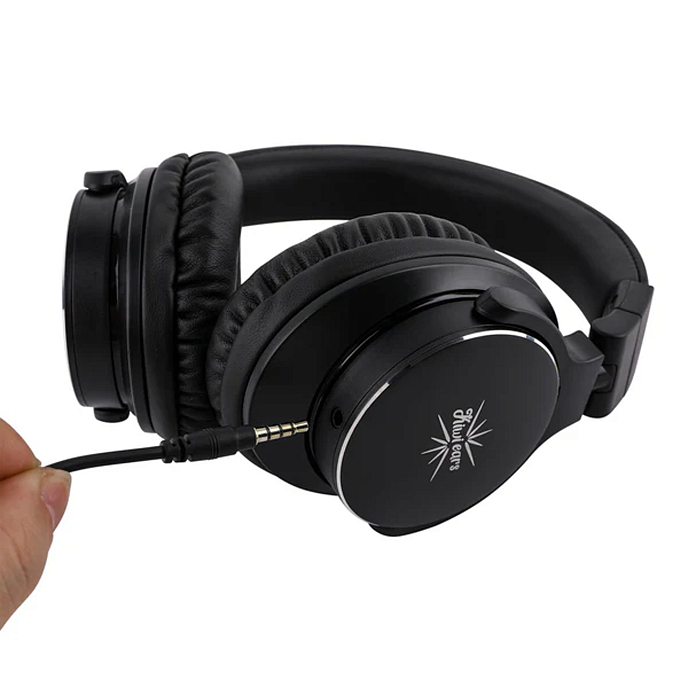 Наушники полноразмерные Kiwi Ears Division Black - рис.7