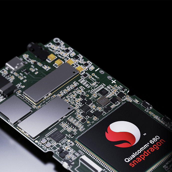 Плеер FiiO JM21 sky blue портативный hi-fi плеер (SN 20070007436406)_Уценка - рис.10