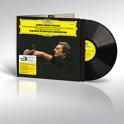 Виниловая пластинка Carlo Maria Giulini, Mussorgsky: Pictures At An Exhibition/ Prokofiev: Symphony No.1 (Analogue, Original Source) LP