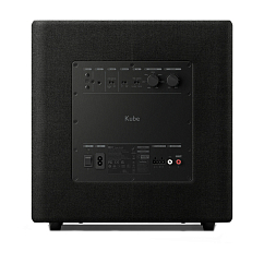 Сабвуфер KEF Kube 10 MIE Black