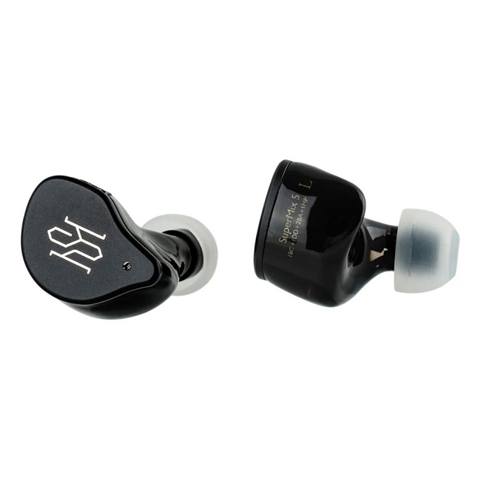 Наушники внутриканальные SIMGOT SuperMix 5 Black - рис.2