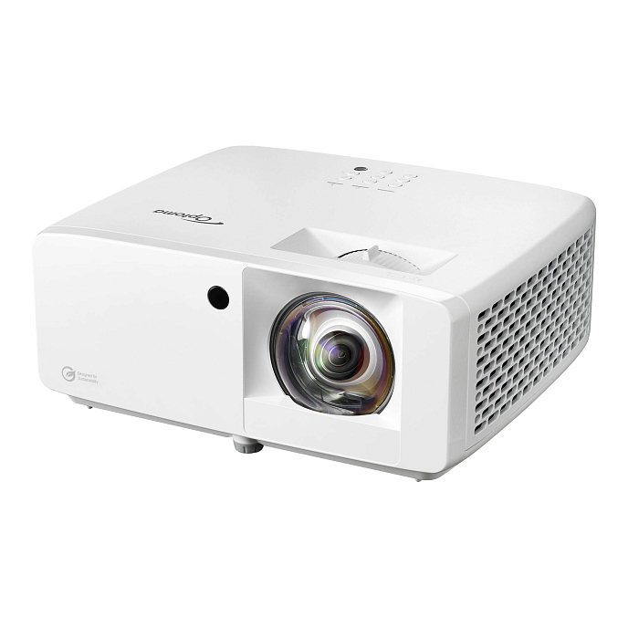 Проектор Optoma UHZ66 White - рис.2