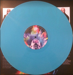Пластинка Uriah Heep – Chaos & Colour - Turquoise - LP