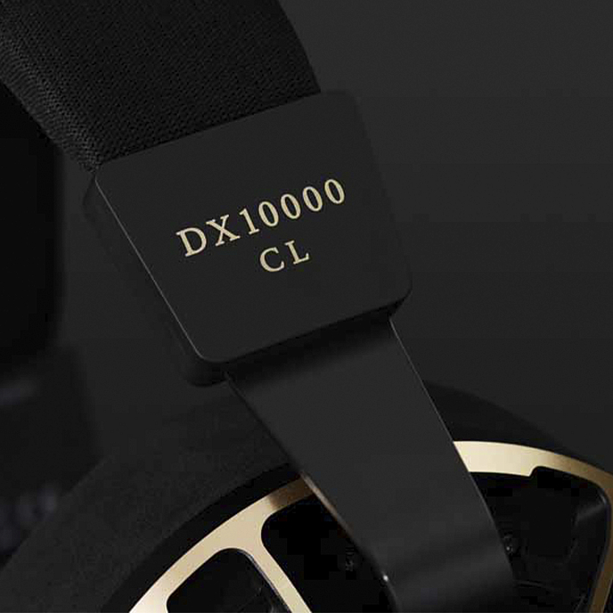 High End наушники Final Audio DX10000CL Collectors Edition Black Gold - рис.8
