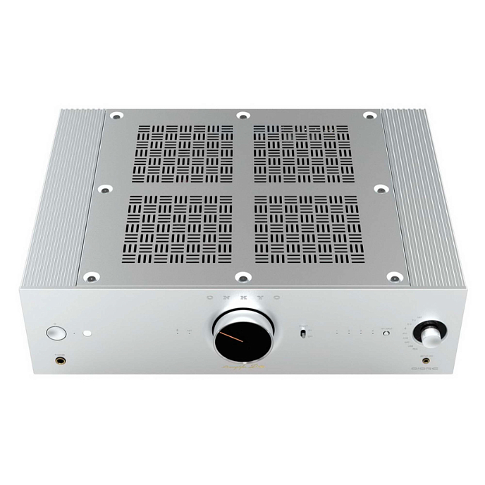 Предусилитель Onkyo Icon P-80 Silver - рис.2