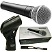 Микрофон вокальный Shure SM58S - рис.7