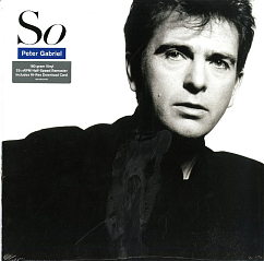 Пластинка Peter Gabriel - So