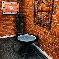 Стол Sandtable Vortex 1100m with acc