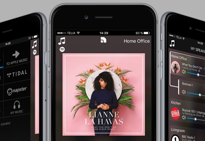 Мультирум акустика Audio Pro C5 Grey - рис.7