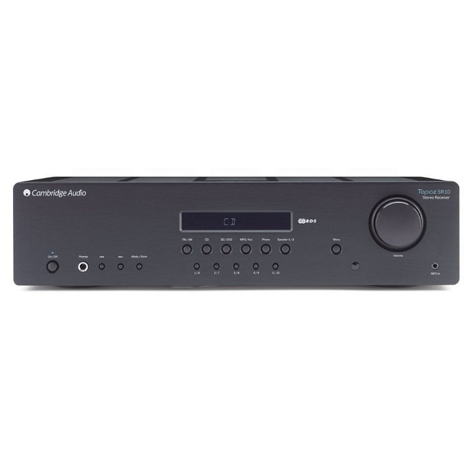 Ресивер Cambridge Audio Topaz SR10 V2.0 - рис.0