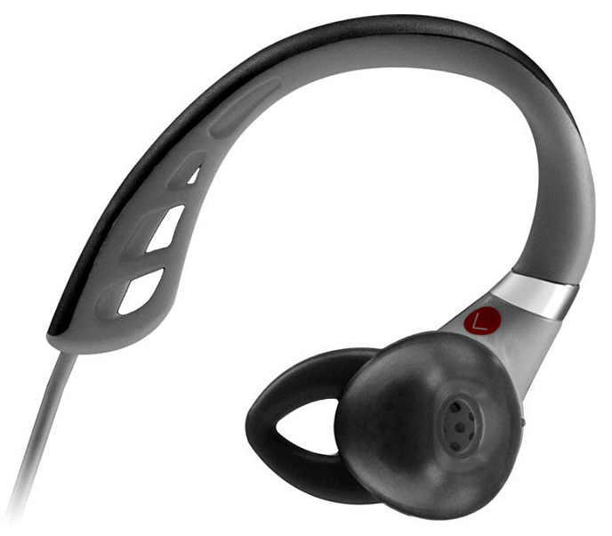 Наушники Polk Audio UltraFit 500 Pink Grey - рис.1