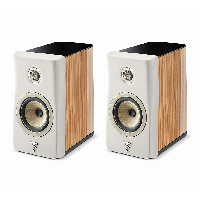 Напольная акустика Focal Kanta N1 Walnut High Gloss Ivory Mat - рис.0