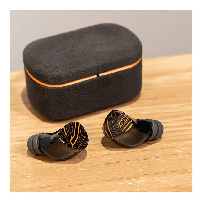 Беспроводные наушники Noble Audio FoKus Triumph tws внутриканальные наушники (SN 60432261559534987001)_Уценка - рис.13
