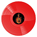 Виниловая пластинка Владимир Кузьмин – Слёзы в огне (Coloured Red + Постер) LP - рис.2
