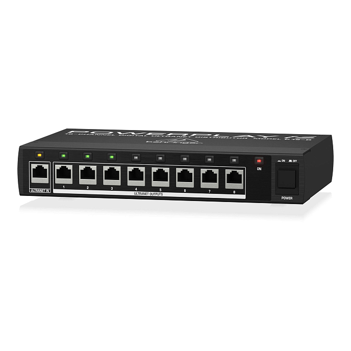 Микшерный пульт Behringer Powerplay P16-D Black - рис.3