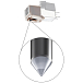 Проигрыватель винила Lenco LS-410 Walnut - рис.11