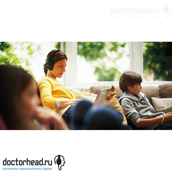 Беспроводные наушники BOSE AE2w - рис.7