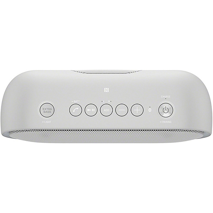 Портативная колонка SONY SRS-XB20 White - рис.4