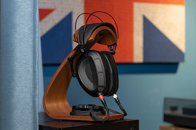 Наушники Dan Clark Audio Stealth VIVO 4.4mm 2m - рис.2