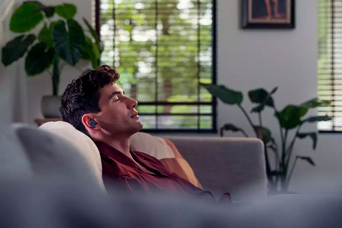 Беспроводные наушники Philips TAT8506 black tws с активным шумоподавлением_(SN kxph2140000908)_Уценка - рис.21