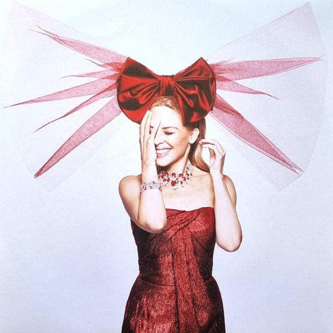 Виниловая пластинка Kylie Minogue - Kylie Christmas LP - рис.2