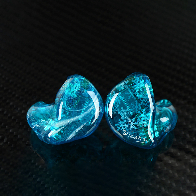 Кастомные наушники Noble Audio Viking Ragnar Custom - рис.4