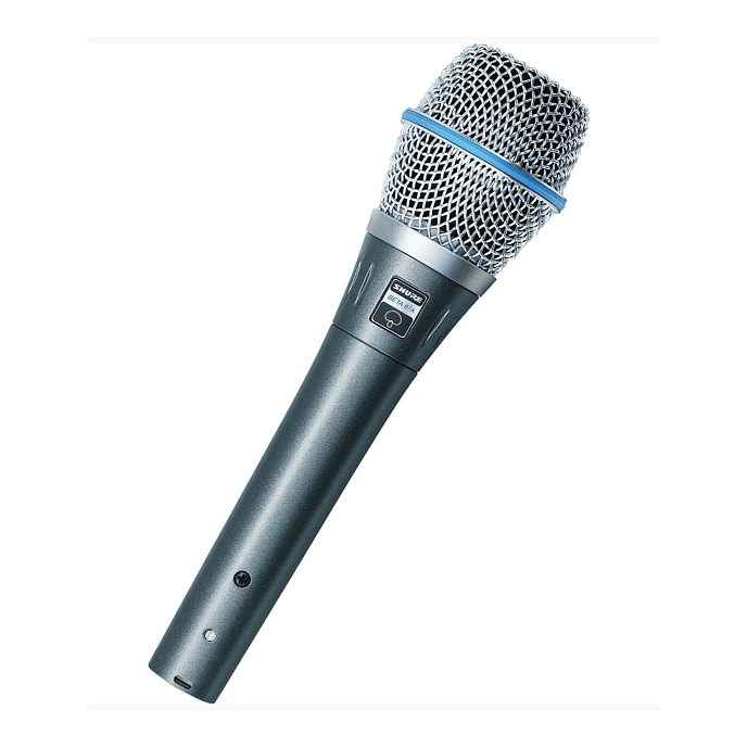 Микрофон Shure BETA 87C - рис.2
