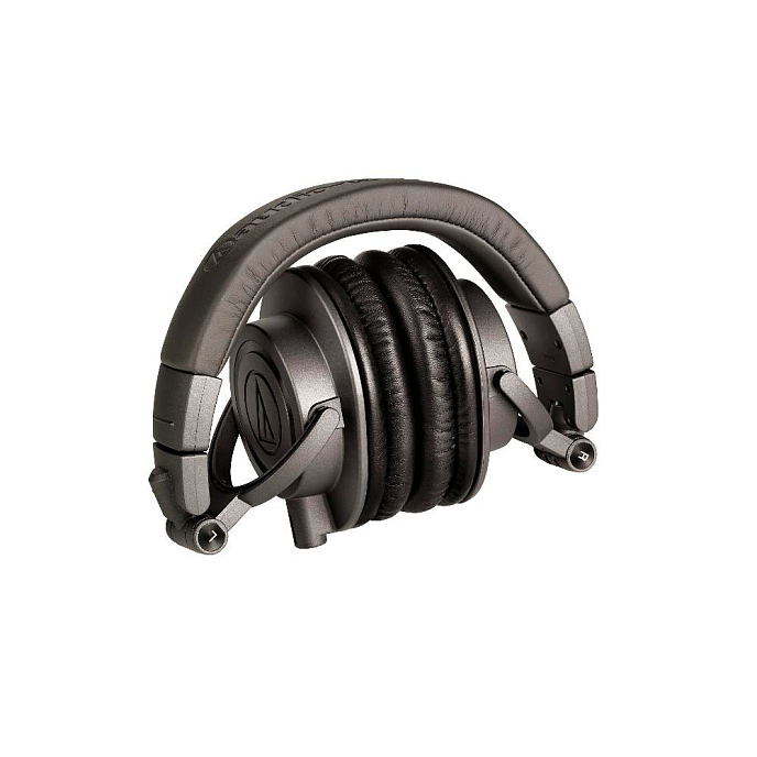 Наушники полноразмерные Audio-Technica ATH-M50xMG Matte Gray - рис.2
