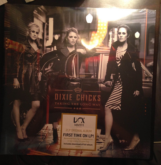 Пластинка Dixie Chicks - Taking The Long Way - рис.0