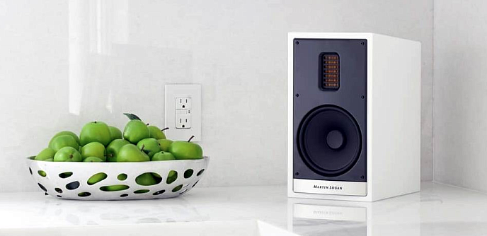Полочная акустика Martin Logan Motion 15i Matte White - рис.8