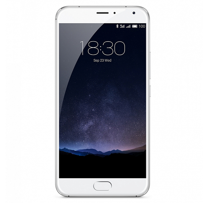 Плеер MEIZU PRO 5 64 Gb Silver/White - рис.0