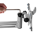 Кронштейн для монитора Uniteki FM386AUTO Silver - рис.6 Кронштейн для монитора Uniteki FM386AUTO Silver - рис.6