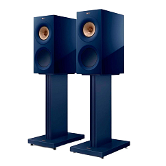 Полочная акустика KEF R3 Meta Indigo Gloss