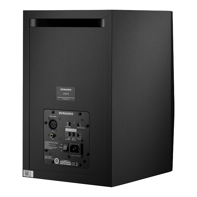 Студийный монитор Dynaudio LYD 8 Black - рис.4