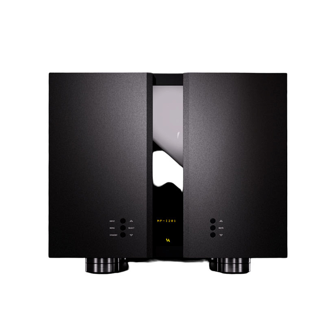 Усилитель мощности Vitus Audio MP‐I201 MK.I Jet Black - рис.0