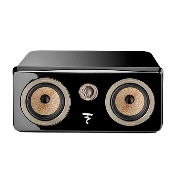 Центральный канал Focal Kanta Center Black High Gloss Deep Black - рис.1
