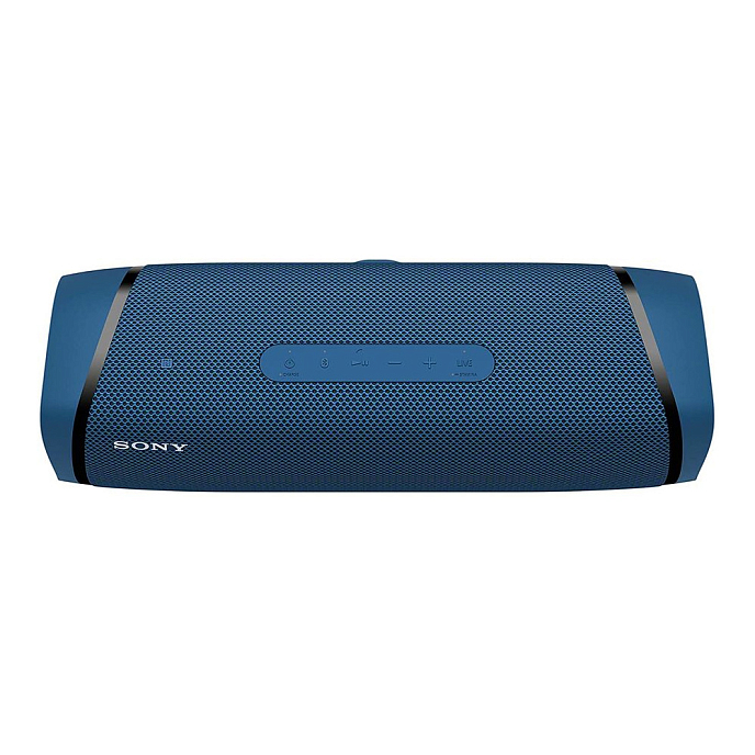 Портативная колонка Sony SRS-XB43 Blue - рис.2
