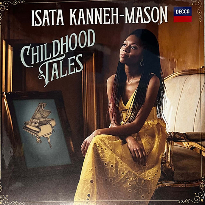 Пластинка Isata Kanneh-Mason, Royal Liverpool Philharmonic Orchestra - Childhood Tales - LP - рис.0