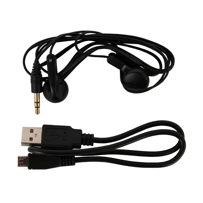 Плеер Ritmix RF-5100BT 4Gb Black - рис.1