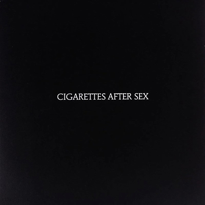 Виниловая пластинка Cigarettes After Sex – Cigarettes After Sex LP - рис.0