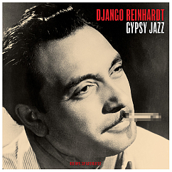 Виниловая пластинка Django Reinhardt - Gypsy Jazz - Red 3LP