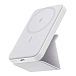 Портативный аккумулятор Anker PowerCore Mag-Go 5K white внешний портативный аккумулятор (SN 53958329421802899886)_Уценка - рис.0