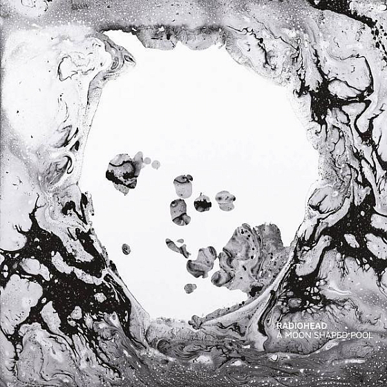 Пластинка Radiohead - A Moon Shaped Pool - 2LP - рис.0