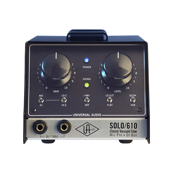 Предусилитель Universal Audio Solo 610 - рис.0