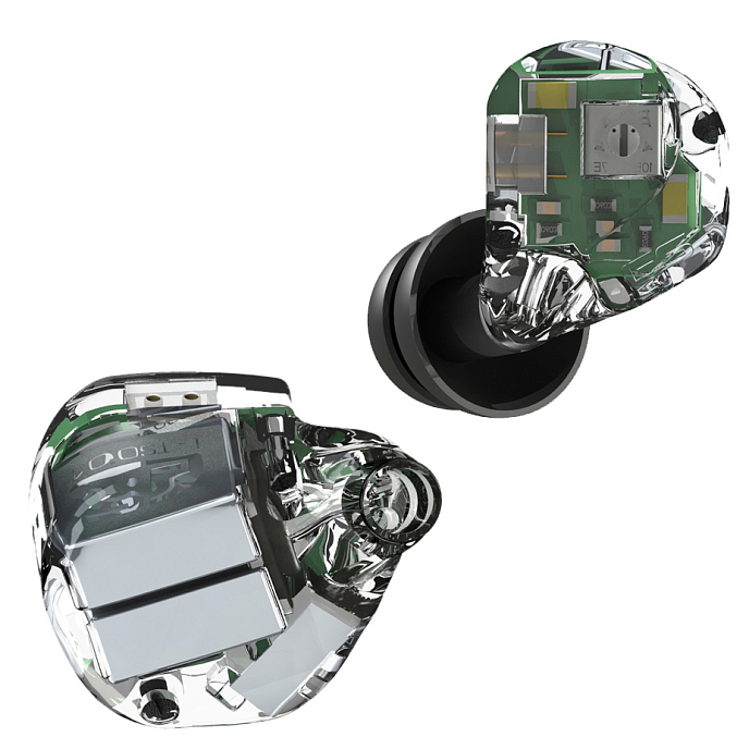 Наушники Earsonics Velvet Clear - рис.1